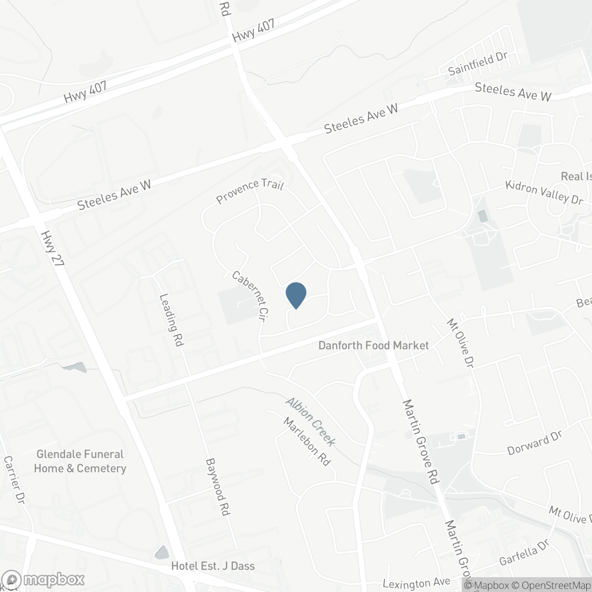 20 BAROLO ROAD, Toronto, Ontario M9V 5B1